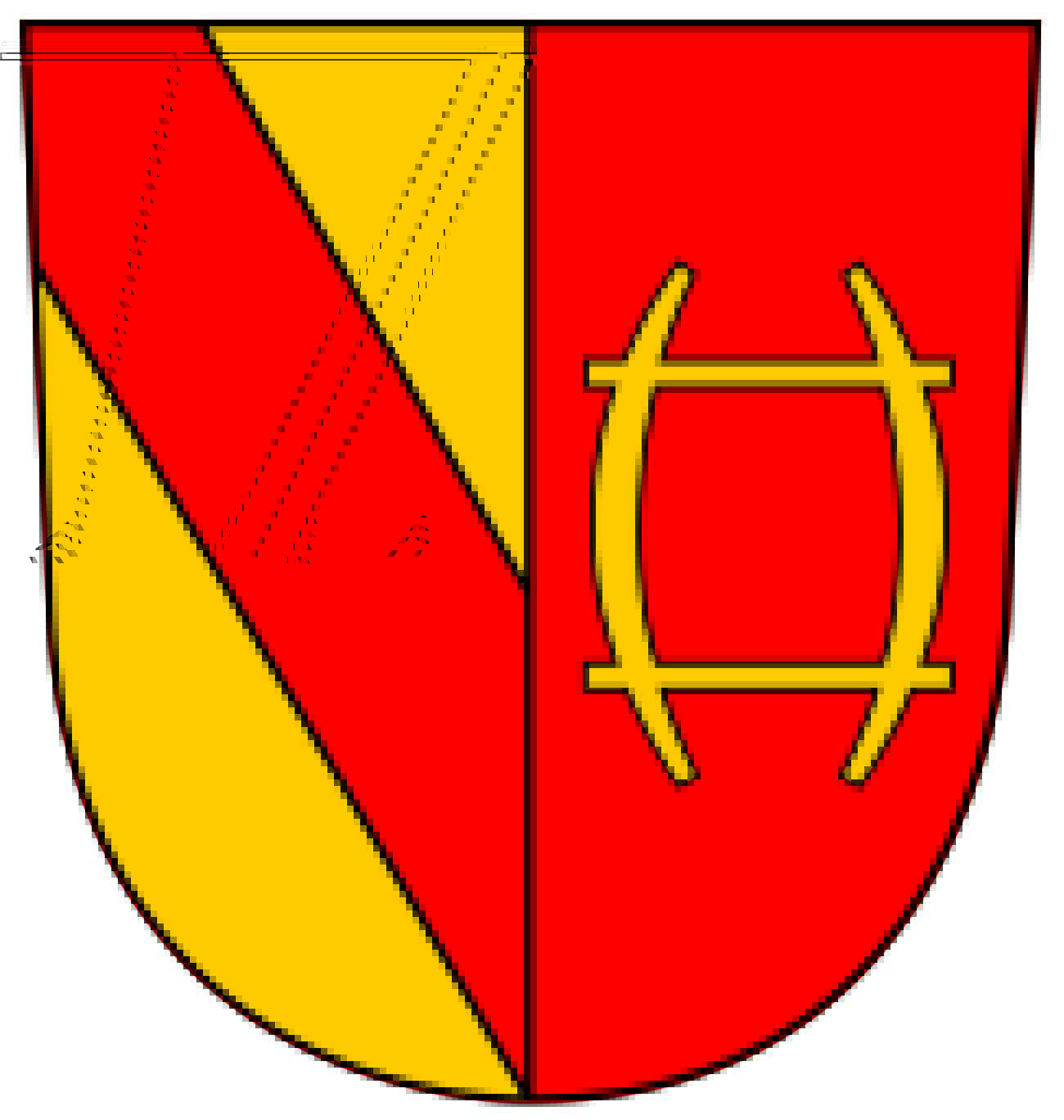 Stadtwappen Rastatt